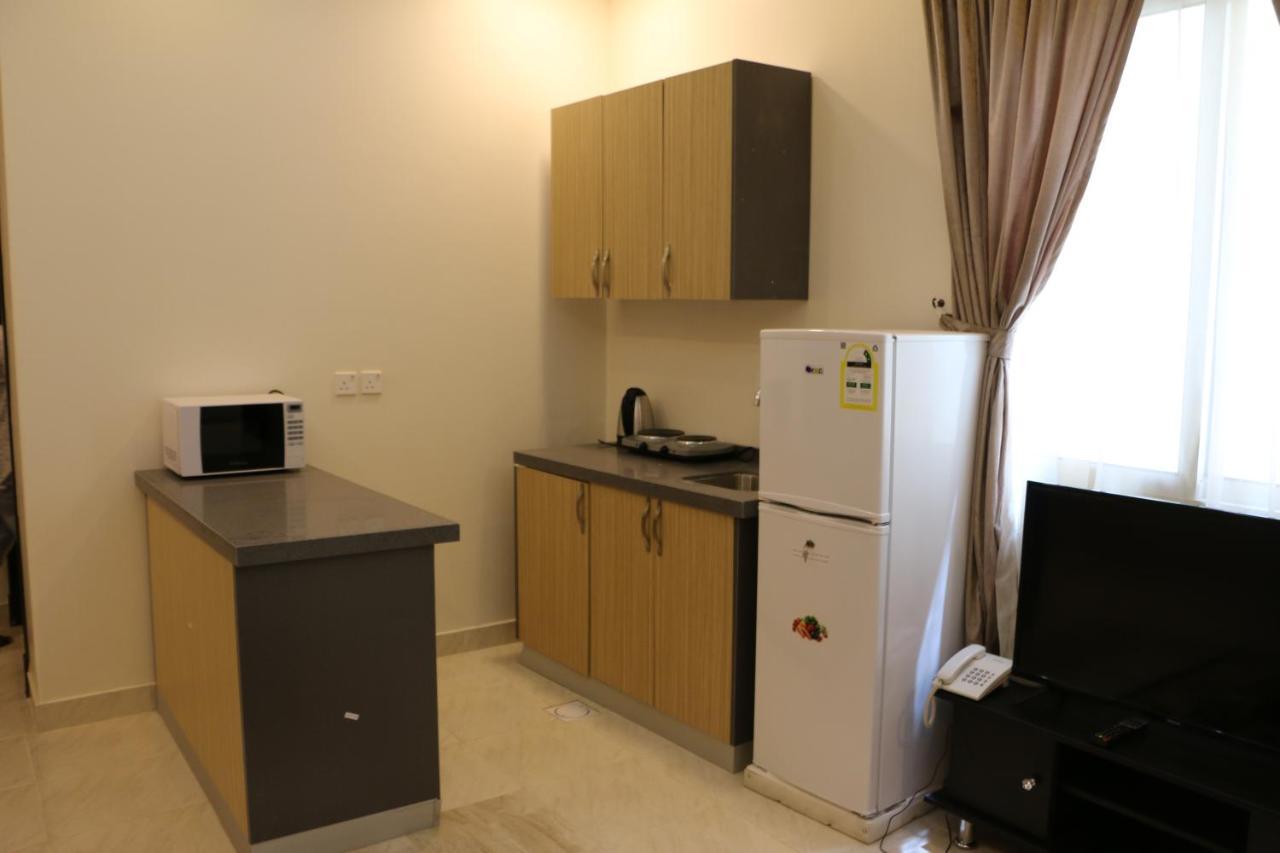 Ejaz Hotel Apartments Riyadh Luaran gambar