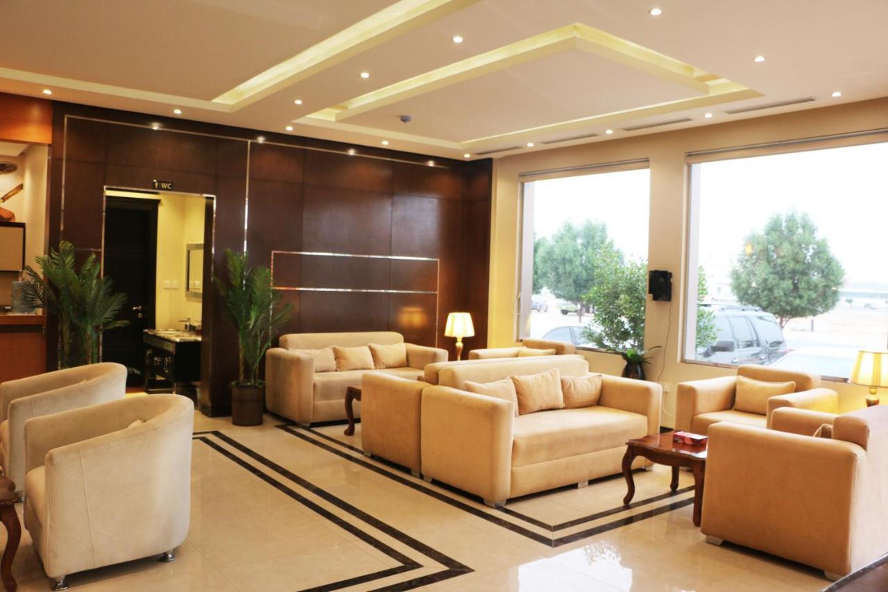 Ejaz Hotel Apartments Riyadh Luaran gambar