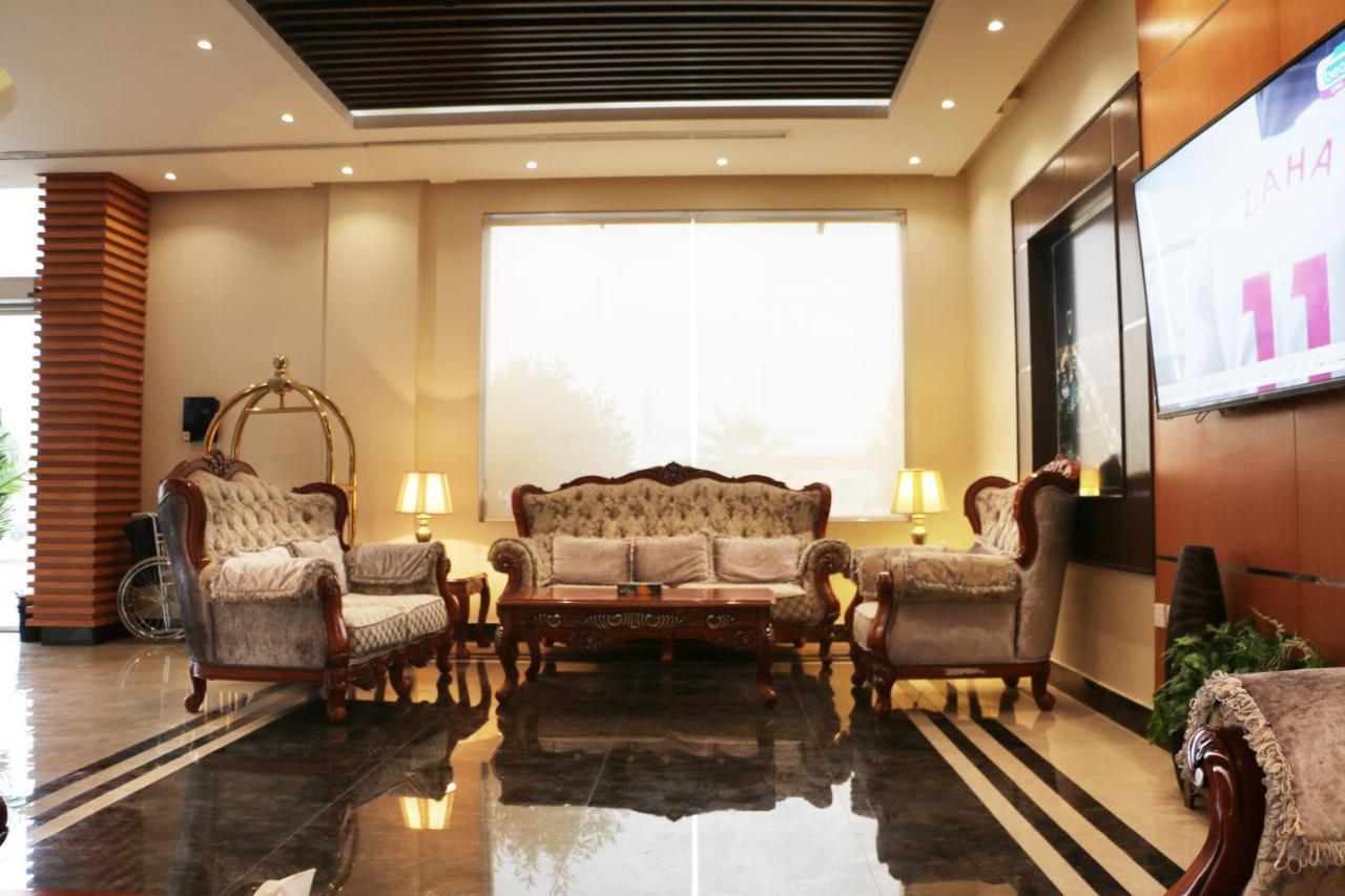 Ejaz Hotel Apartments Riyadh Luaran gambar