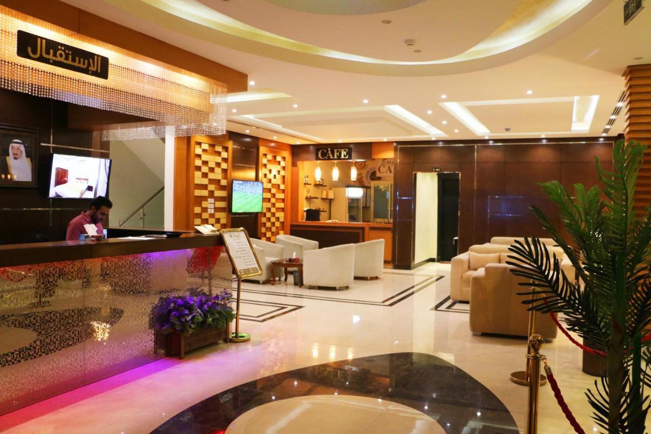 Ejaz Hotel Apartments Riyadh Luaran gambar
