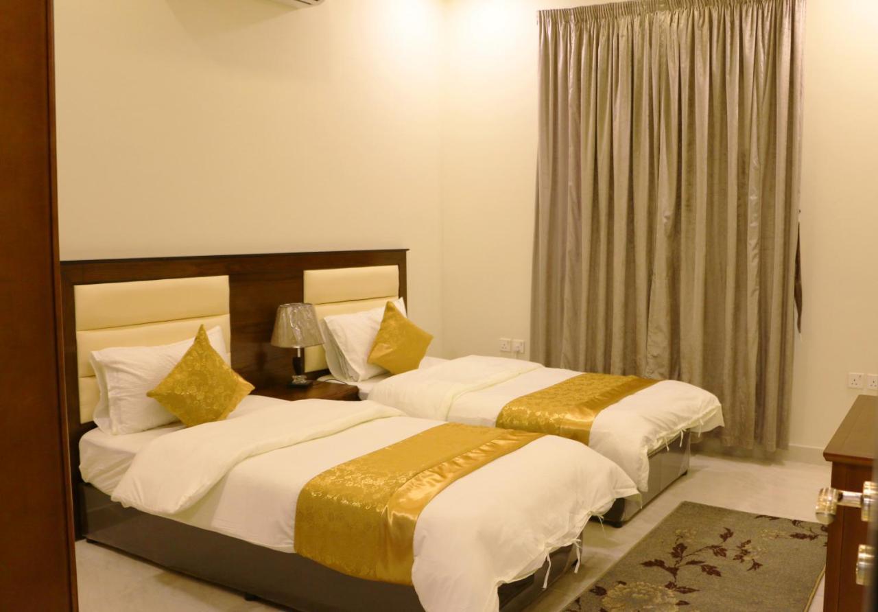 Ejaz Hotel Apartments Riyadh Luaran gambar