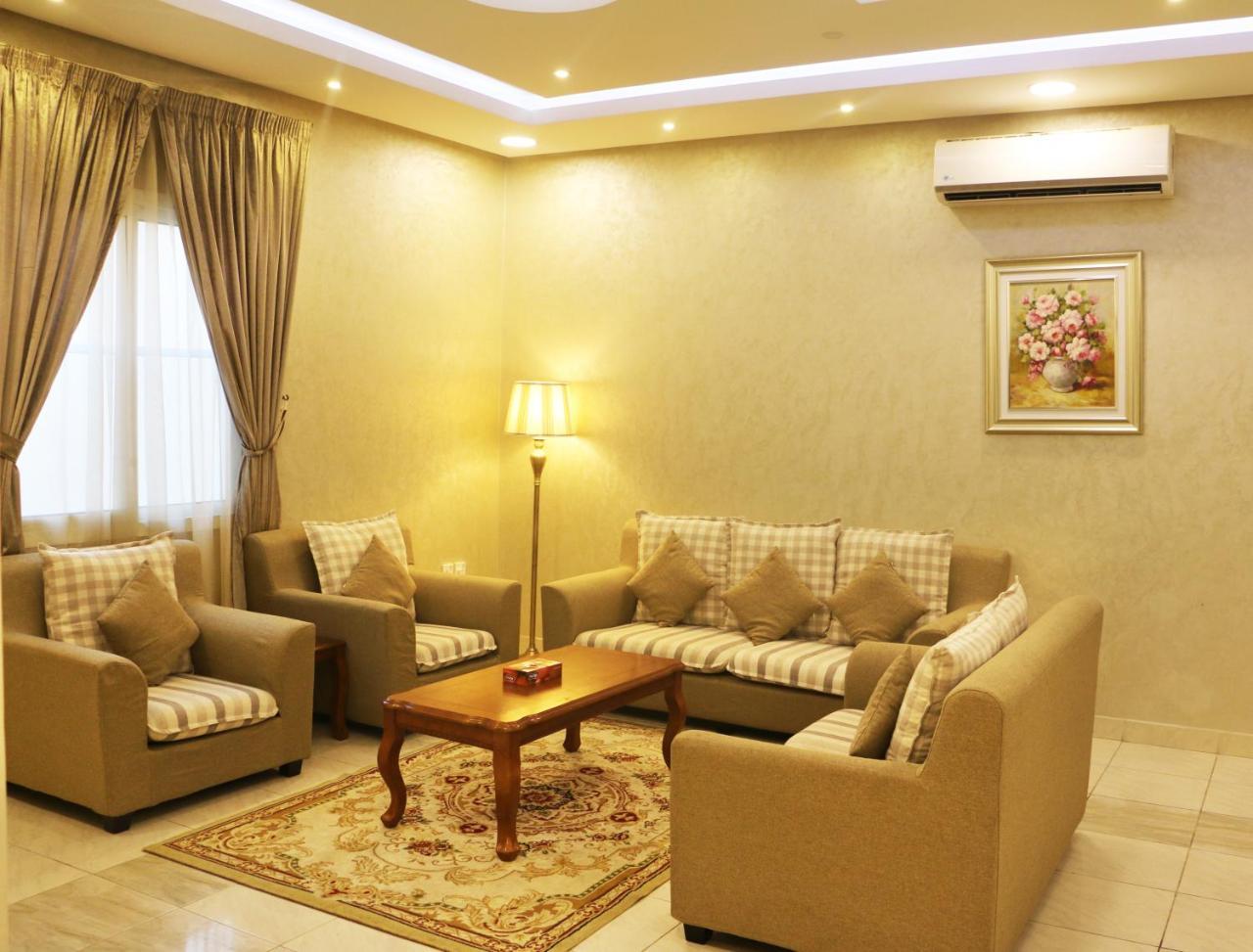 Ejaz Hotel Apartments Riyadh Luaran gambar