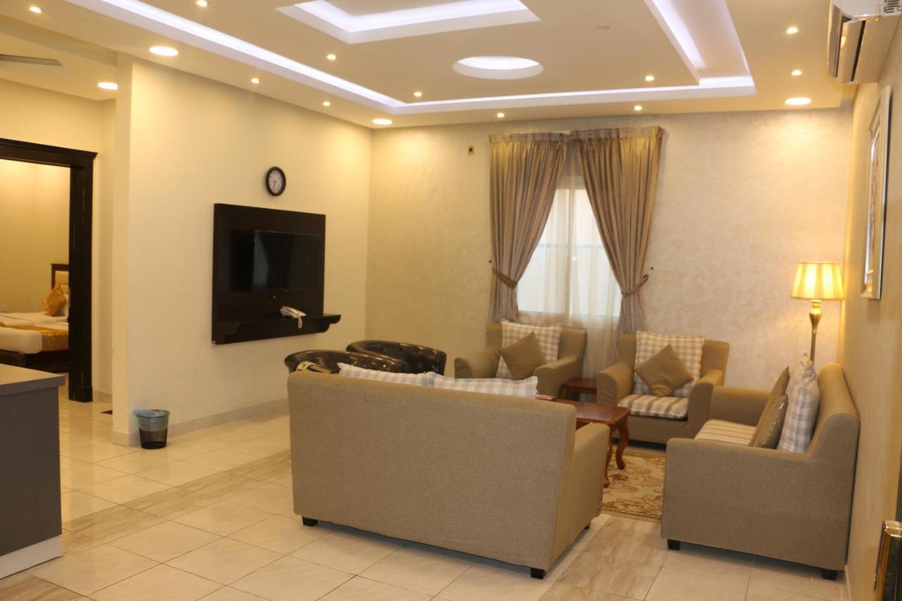 Ejaz Hotel Apartments Riyadh Luaran gambar