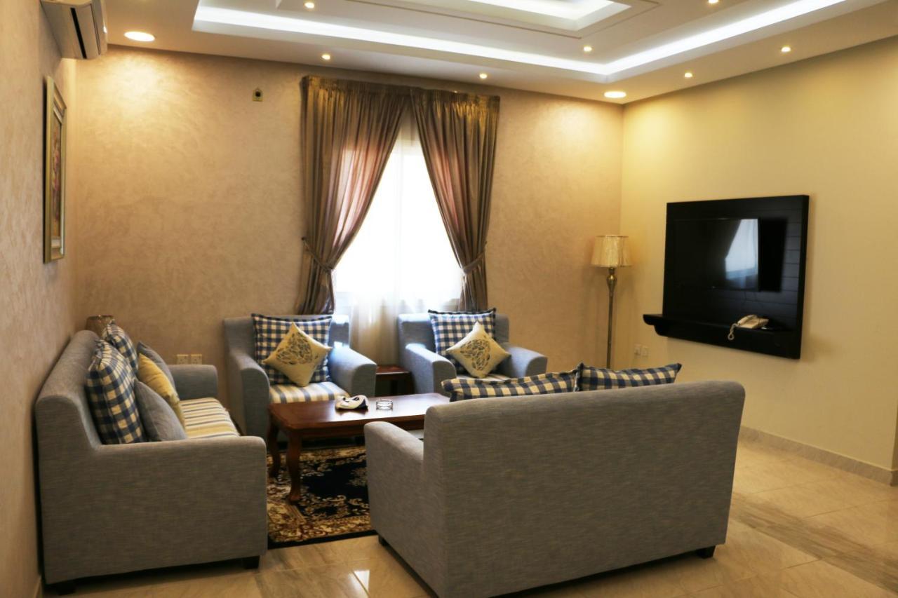 Ejaz Hotel Apartments Riyadh Luaran gambar