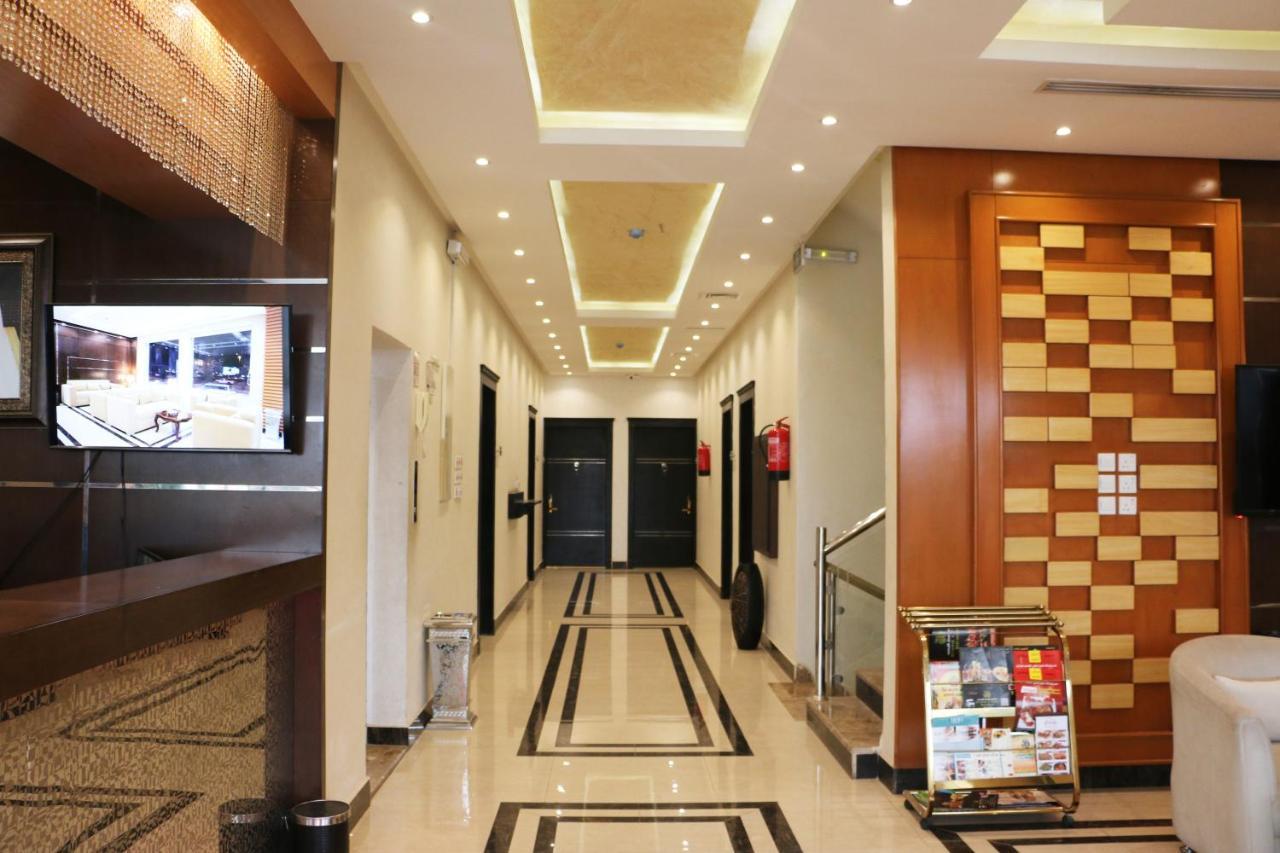 Ejaz Hotel Apartments Riyadh Luaran gambar