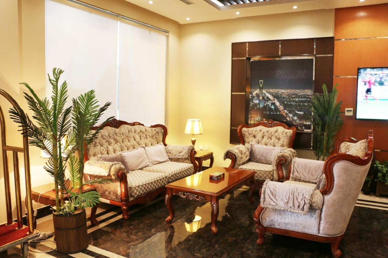 Ejaz Hotel Apartments Riyadh Luaran gambar